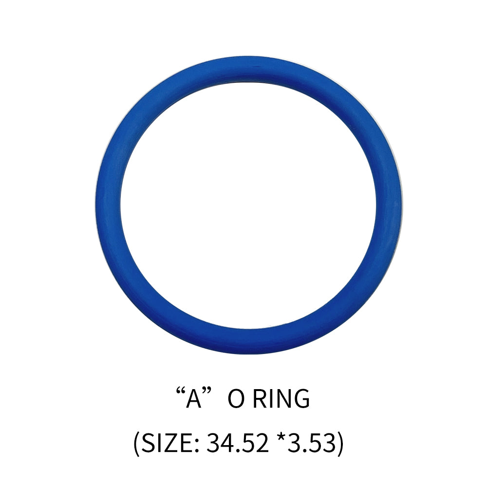 G602 High-Durability O-Ring - For Flashlight Sealing (Multiple Sizes Available)