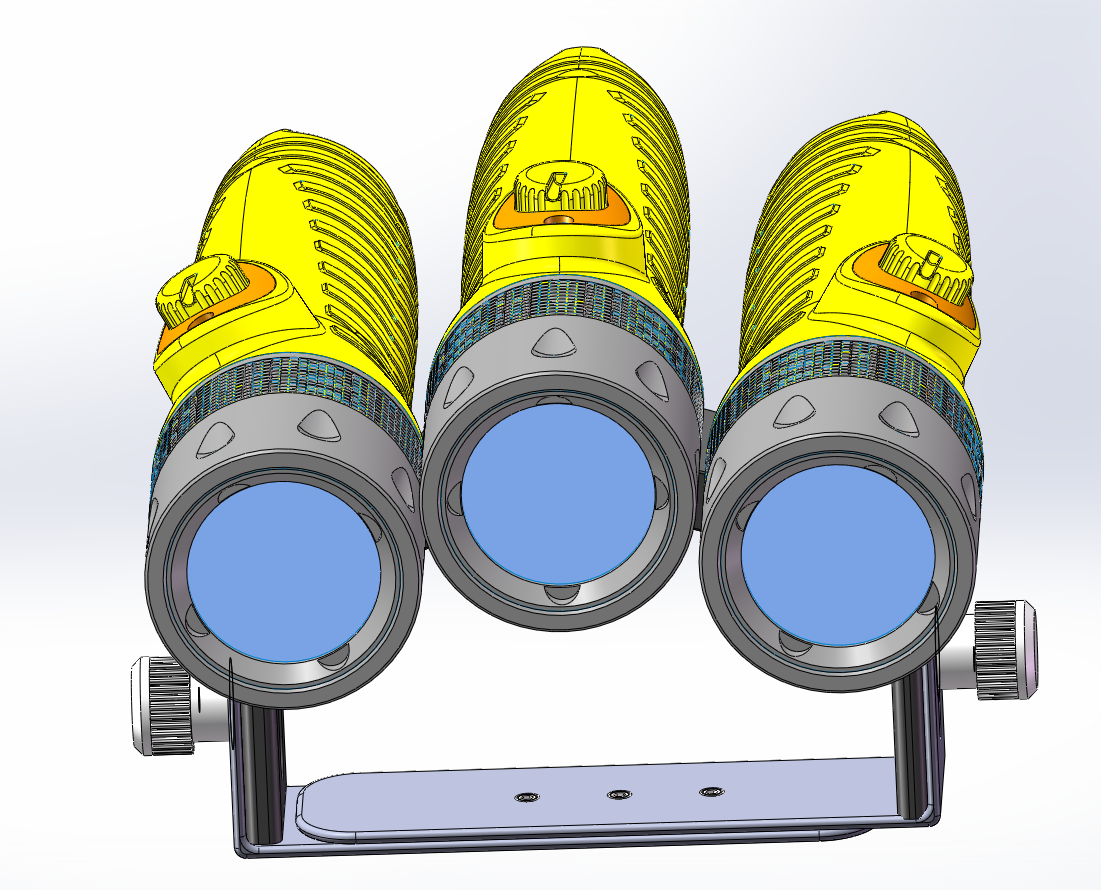 G141-F16 Pro 3-in-1 Arms&Trays